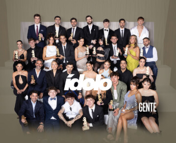 La intimidad de la tapa de GENTE en los Premios Ídolo 2025: del coqueteo de Marcos Giles y Ángela Torres a la inquebrantable amistad de Gastón Edul y Davo Xeneize