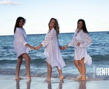 REVISTA GENTE SANDRA BORGHI CUMPLE 50 _6203