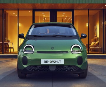 Renault reinventa un ícono urbano para la era eléctrica