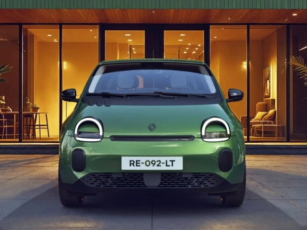 Renault Twingo E-Tech electrico