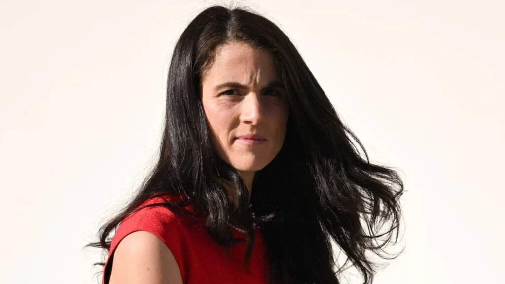 Tatiana Schlossberg-nieta de John F Kennedy-Revista Gente