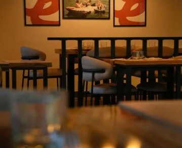 Cucina Carmela propone una mirada moderna y a la vez nostálgica de la cucina italiana.