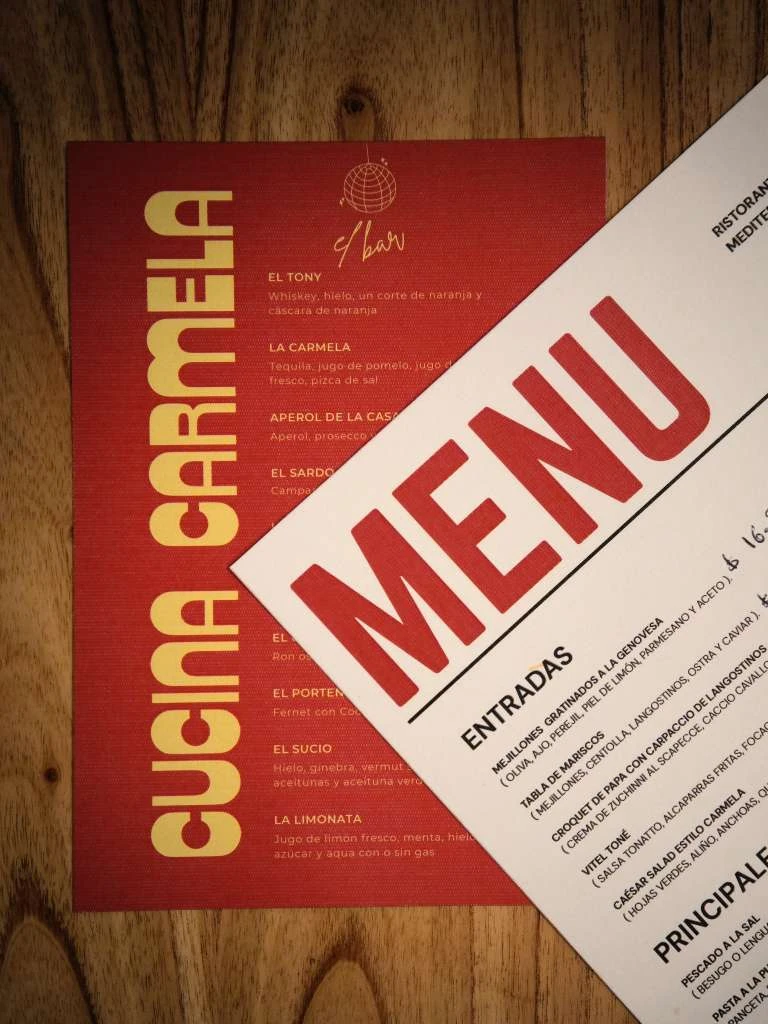 Cucina Carmela nació de la pasión por la auténtica gastronomía italiana.