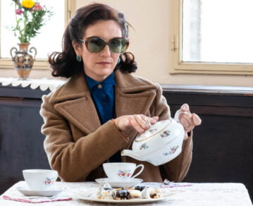 Julieta Zylberberg y los secretos detrás de su personaje como "envenenadora de Monserrat": "¿Por qué pedí hacer una Yiya Murano más voluptuosa y con uñas impactantes?"