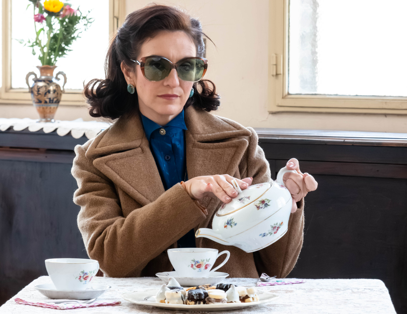 Julieta Zylberberg y los secretos detrás de su personaje como 