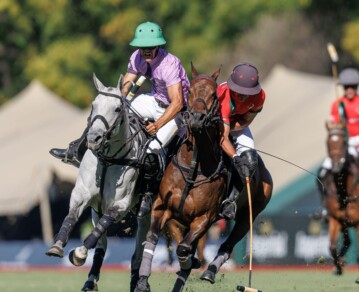 El Abierto Argentino de Polo entró en una etapa definitoria: cómo salieron los partidos de este fin de semana