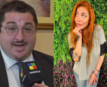 El importante paso de Lourdes Fernández tras el episodio que vivió con su ex pareja