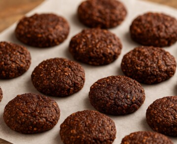 Antojo dulce sin culpa: cómo hacer bizcochitos de avena sin harina y en tan sólo media hora