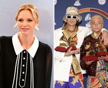 De Charlene de Mónaco y Pampita a CA7RIEL & Paco Amoroso: los looks más destacados de la semana