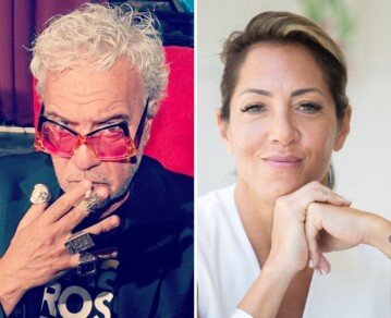 El fuerte comunicado de la mujer de Coco Sily tras el diagnóstico equivocado que le dieron al actor en una guardia