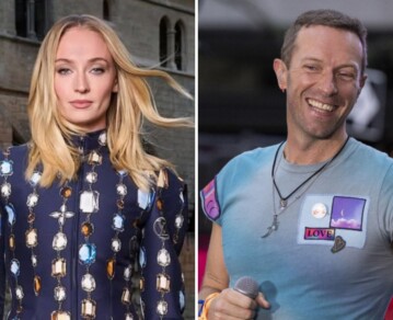 Chris Martin "se arrodilla" ante Sophie Turner: todos los detalles de su naciente romance