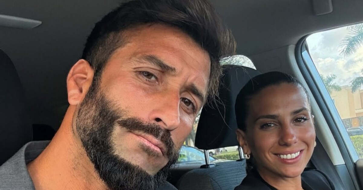 Roberto Castillo salió a justificar los dichos de Cinthia Fernández: “Es una abogada en construcción”