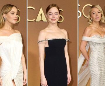 Hollywood se viste de gala: de Jennifer Lawrence y Emma Stone a Sydney Sweeney, los mejores looks de los Governors Awards 2025