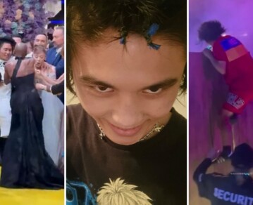 Qué se sabe del fan que atacó a Ariana Grande en la premiere de 'Wicked: For Good' en Singapur: el terror de las estrellas