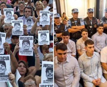 Caso Fernando Báez Sosa: la mamá de uno de los rugbiers habló del presunto "pacto de silencio" entre las familias