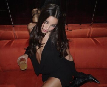 Los videos del festejo íntimo de Emilia Mernes por su cumpleaños: los famosos, los pasitos de su mamá, la verdad sobre Duki y con quién habría estado Nicki Nicole