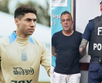 “Se terminó tu impunidad”: los fuertes posteos de Gonzalo Montiel tras el arresto de su exabogado, Nicolás Payarola