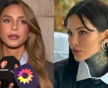 La impactante frase de Cande Tinelli sobre su vínculo con su hermana Juanita