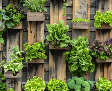 Cómo armar un mini jardín vertical en casa: ideas simples para llenar de verde tus paredes
