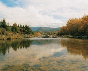 Con lagos y lagunas, el pueblito argentino que pocos conocen y es ideal para vacacionar
