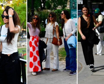 Cómo vestirse para ir a ver polo: así fueron los looks que marcaron tendencia en el inicio del 132° Abierto Argentino