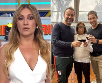 “La sentí”: la revelación paranormal de Marcela Tauro tras la muerte de la productora de Intrusos Meche Portillo