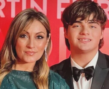 Marcela Tauro reveló cuál es el proyecto que podría compartir con su hijo en la televisión