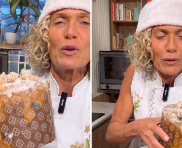 Pan dulce casero en 7 pasos: la receta de Maru Botana para disfrutar en Navidad