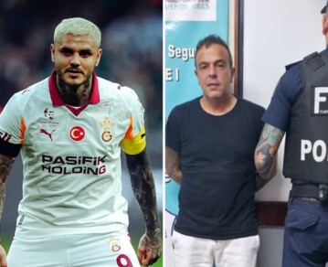 El duro descargo de Mauro Icardi tras la detención del ex abogado de Wanda Nara: “Van a caer uno por uno”