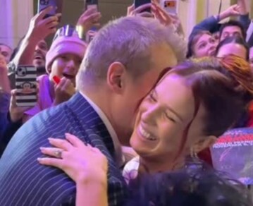 Reencuentro inesperado entre Millie Bobby Brown y David Harbour: qué dijeron tras los rumores de acoso en 'Stranger Things'