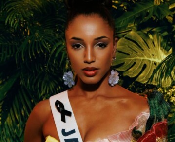 El presidente de Miss Universo actualizó el parte de la representante de Jamaica que cayó al vacío: "Acabo de salir del hospital"