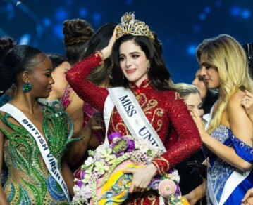 Quién es la inesperada reina de belleza que podría convertirse en la nueva Miss Universo si Fátima Bosch renuncia a la corona