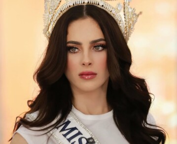 Quién es Fátima Bosch, la nueva Miss Universo que llegó al certamen rodeada de controversias y denuncias de "fraude"