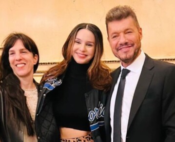 La palabra de Paula Robles tras la denuncia de su hija Juana Tinelli