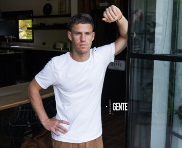 Así es la vida de Diego "El Peque" Schwartzman, a nueve meses de su retiro: "Hoy puedo disfrutar de esos pequeños detalles que me venía perdiendo"