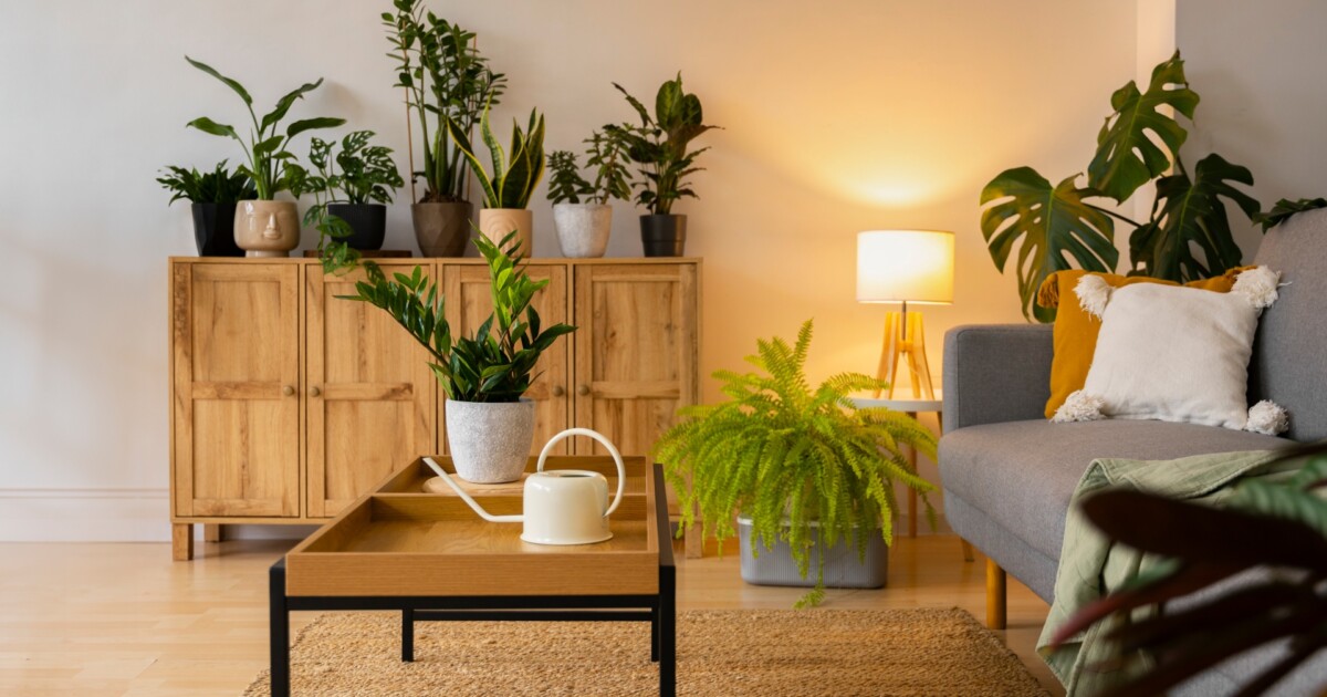 Guía básica para elegir plantas de interior: cuáles resisten mejor y cuáles evitar si sos principiante