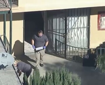 Horror en Los Ángeles: hallan el cuerpo de un niño dentro de una hielera y acusan a sus padres y abuela por asesinato
