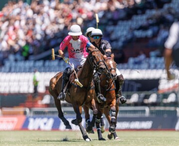 UAE Polo se quedó con la Copa GENTE tras vencer a Los Machitos El Refugio