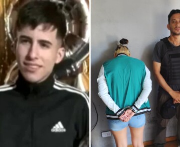 Capturaron a la adolescente acusada de matar a su novio en Lanús: el lugar donde estaba escondida