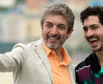 Ricardo Darín contó cómo fueron sus primeras horas como abuelo: "El bebé es una maravilla"