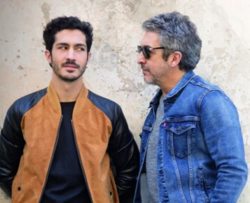 Ricardo Darin reveló el "problema" familiar que le ocasionó su hijo el Chino cuando le contó que será papá con Úrsula Corberó