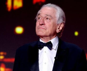 Robert De Niro y el amor incondicional hacia su hija trans, Airyn: “No hay otra cosa que hacer salvo aceptar a tus hijos tal y como son”