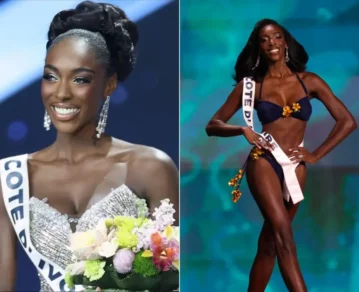 Crece el escándalo en Miss Universo: Olivia Yacé, representante de Costa de Marfil, renunció a su título: "La dignidad no es negociable"