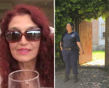 “Perdió mucha sangre”: qué reveló la autopsia por el brutal homicidio de la psiquiatra de City Bell