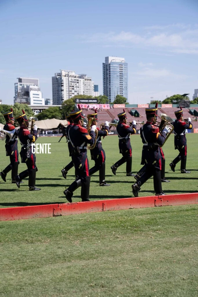 Un clásico del Abierto Argentino.