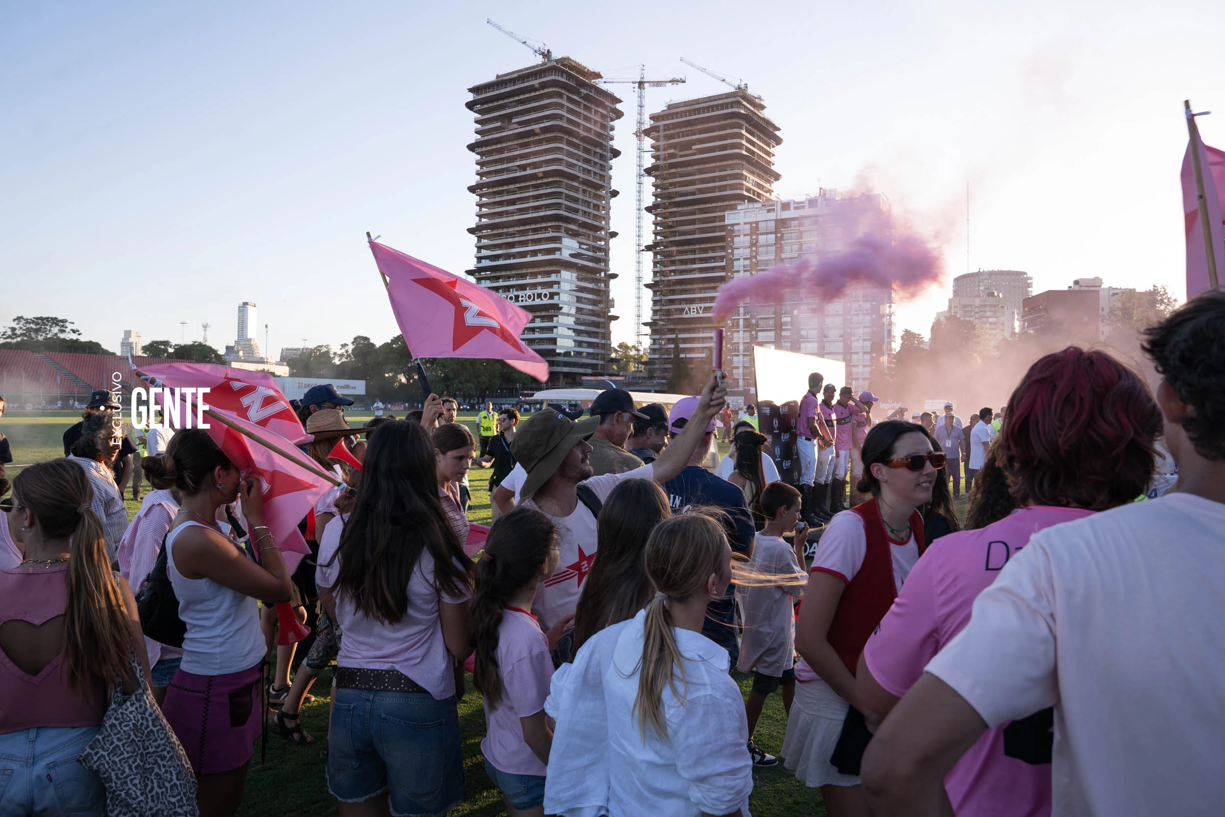 Ellerstina Indios Chapaleufú Vista celebró su clasificación a la gran final.