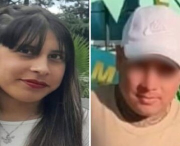 Desesperada búsqueda de Abril Romero en General Rodríguez: quién es el hombre que la habría secuestrado