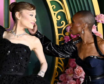 Qué pasa entre Ariana Grande y Cynthia Erivo: ¿amistad tóxica, pacto emocional o narrativa estratégica?