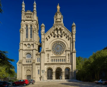 Basílica del Sagrado Corazón de Barracas