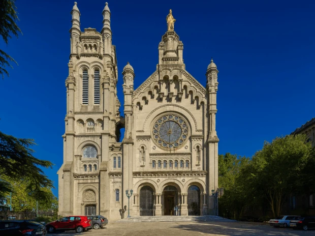 Basílica del Sagrado Corazón de Barracas